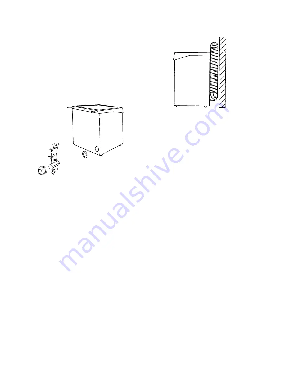 Fisher & Paykel AD55 Series Service Manual Download Page 8