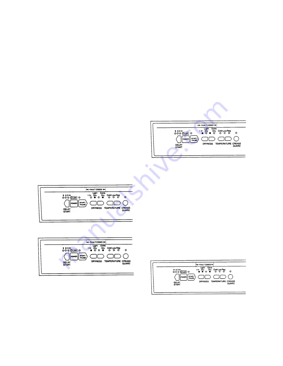 Fisher & Paykel AD55 Series Service Manual Download Page 24