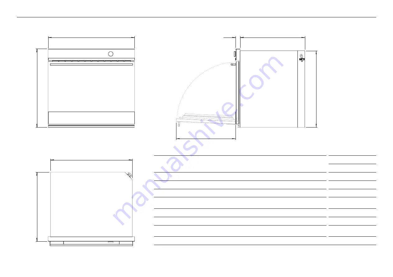 Fisher & Paykel Aerotech OB30 S Installation Manual Download Page 18