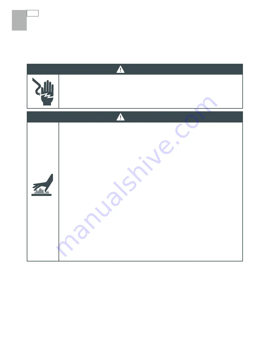 Fisher & Paykel Aerotech OB30 Series User Manual Download Page 4