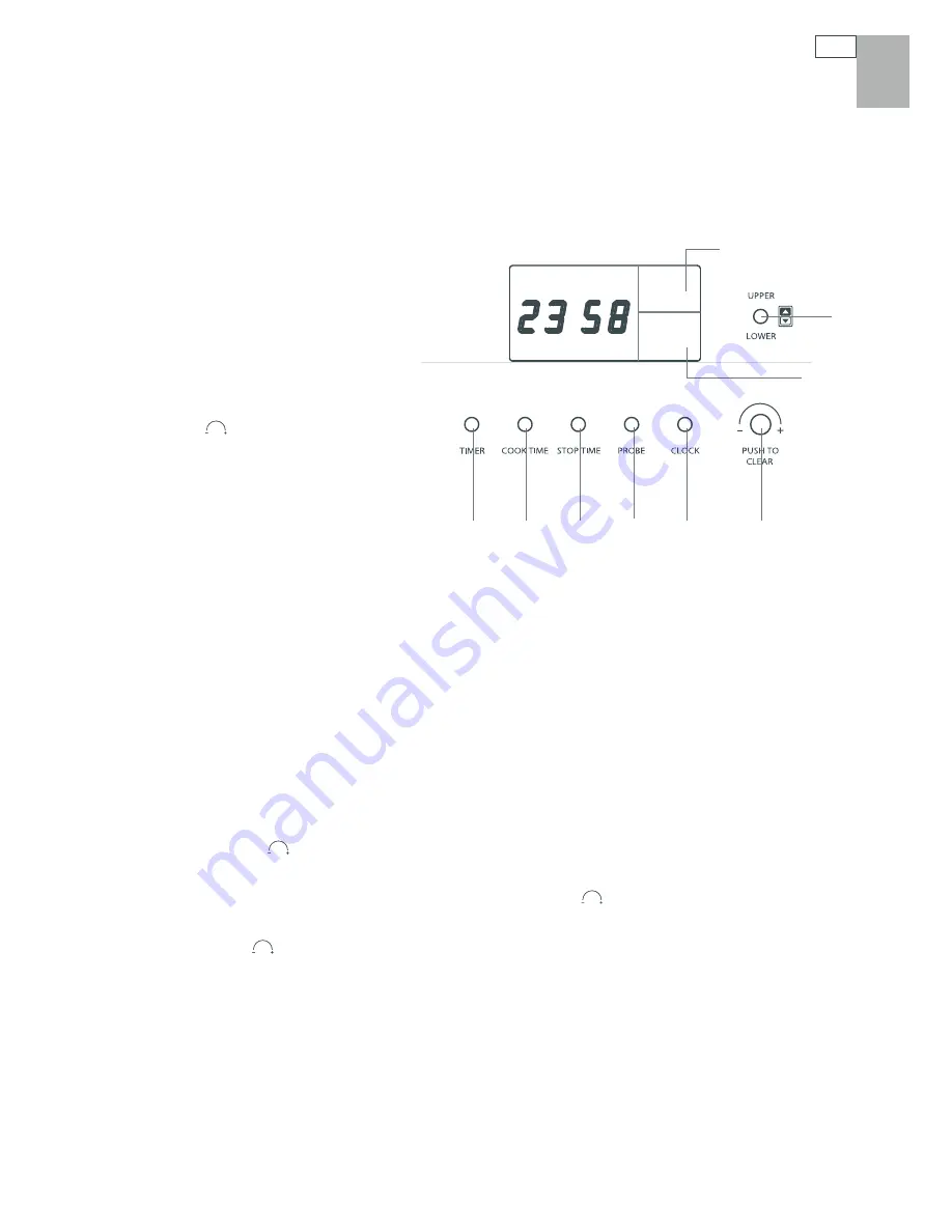 Fisher & Paykel Aerotech OB30 Series User Manual Download Page 9