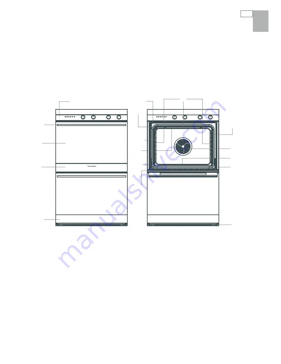 Fisher & Paykel Aerotech OB30 Series User Manual Download Page 47