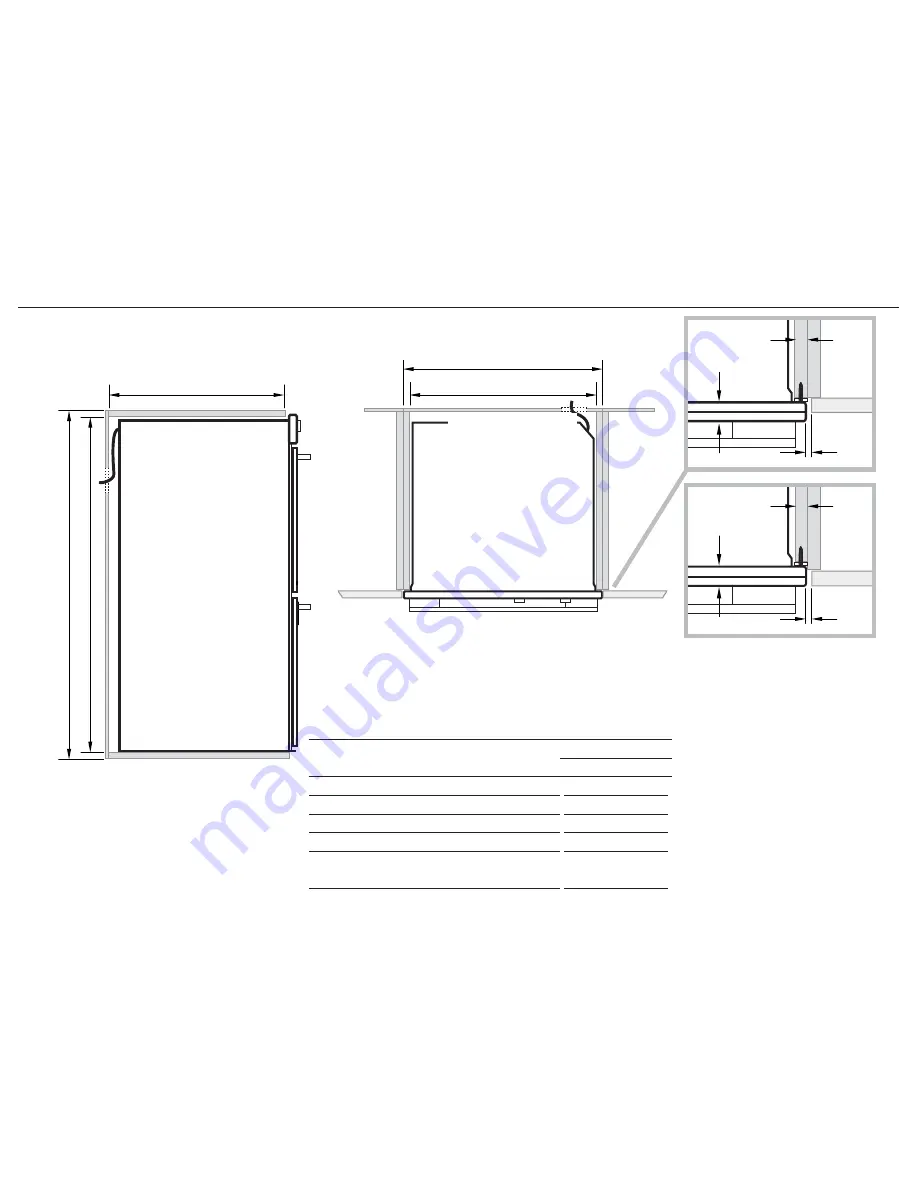 Fisher & Paykel Aerotech OB30DD Installation Instructions Manual Download Page 20