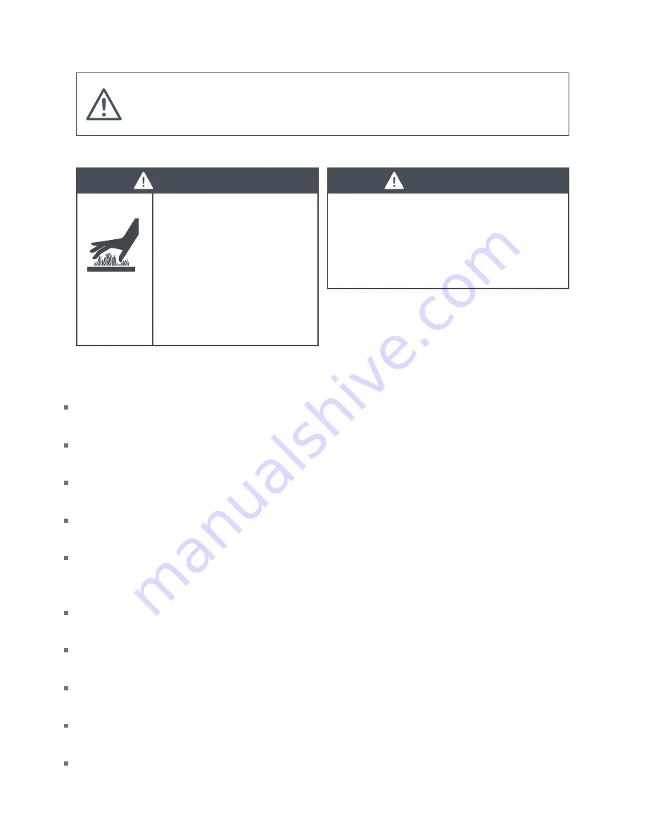 Fisher & Paykel Aerotech OD302 User Manual Download Page 6