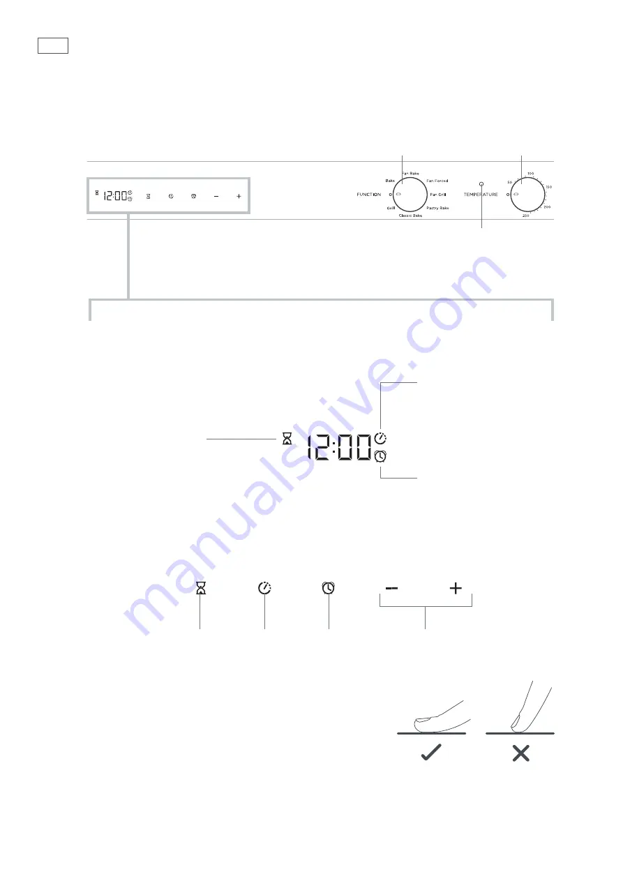 Fisher & Paykel B60SC8DEPX2 Service Manual Download Page 21