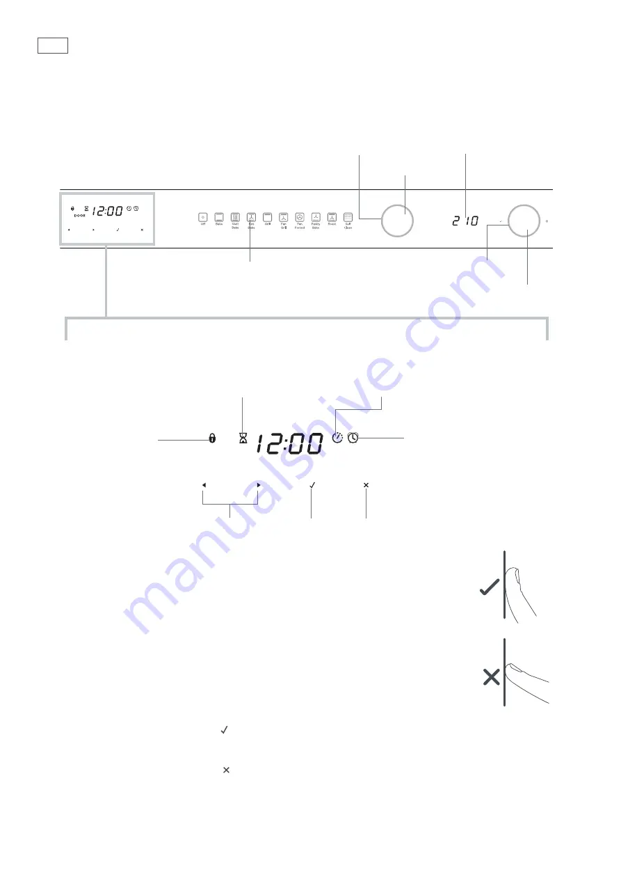 Fisher & Paykel B60SC8DEPX2 Service Manual Download Page 25