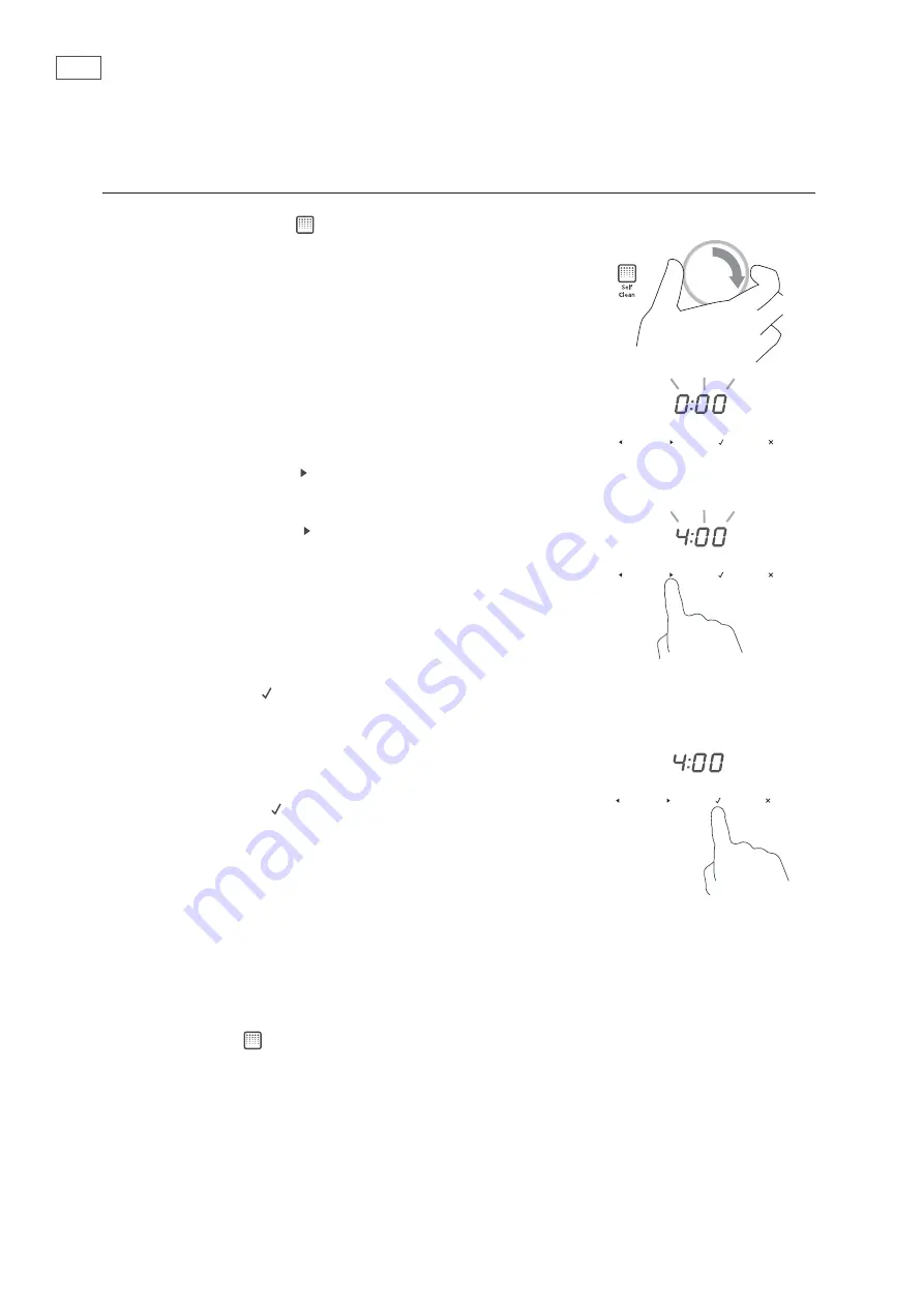 Fisher & Paykel B60SC8DEPX2 Скачать руководство пользователя страница 40