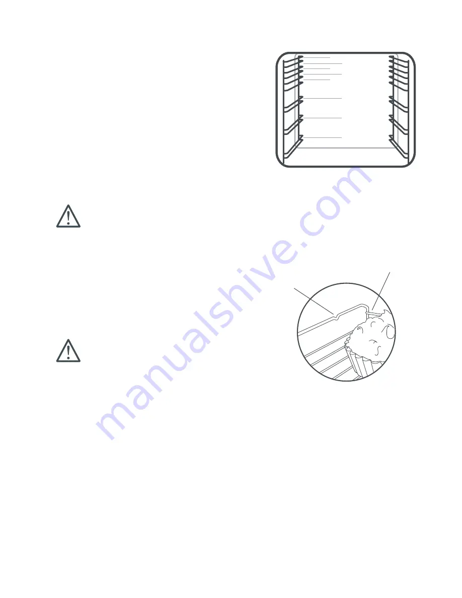 Fisher & Paykel BI452 Series Скачать руководство пользователя страница 18