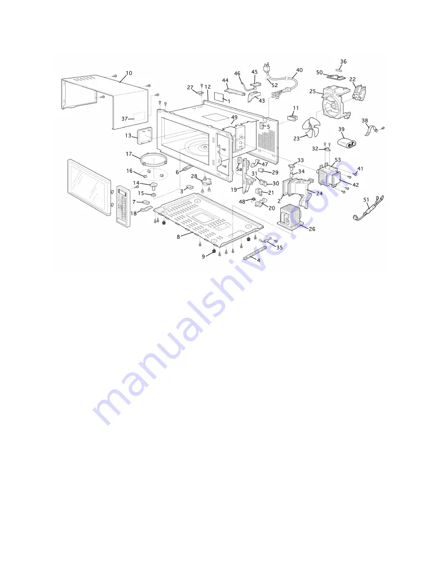 Fisher & Paykel BI600ED Parts Manual Download Page 30