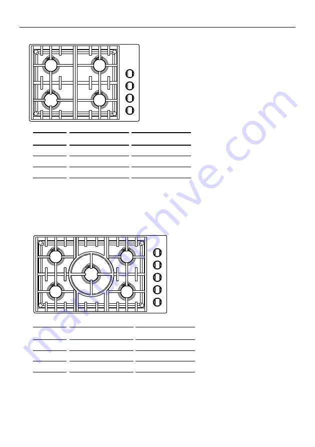 Fisher & Paykel CDV2 Series User Manual Download Page 9