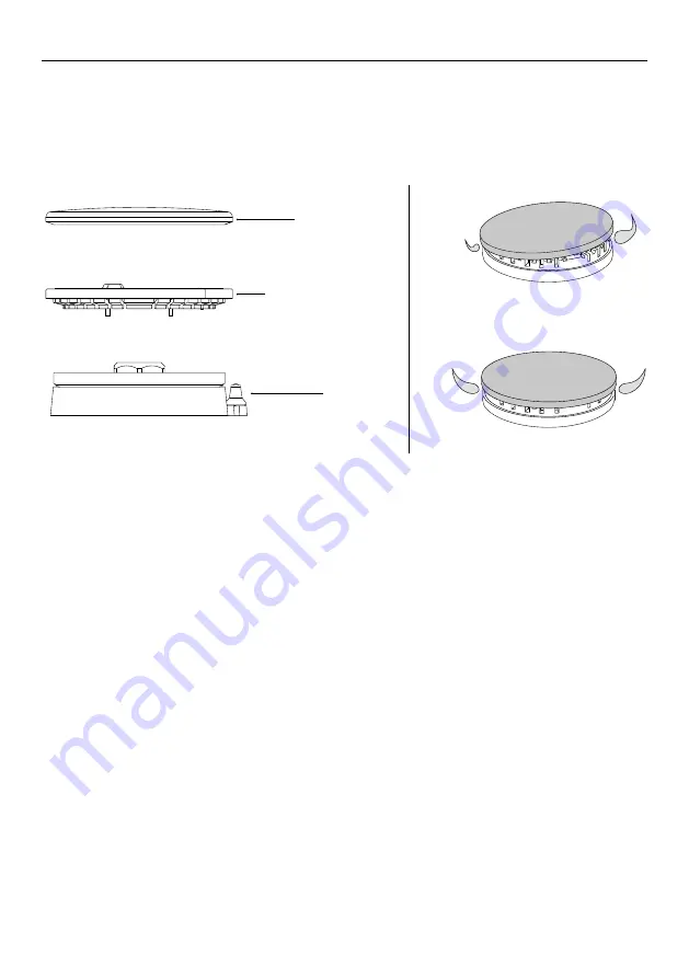 Fisher & Paykel CDV3365L User Manual Download Page 36