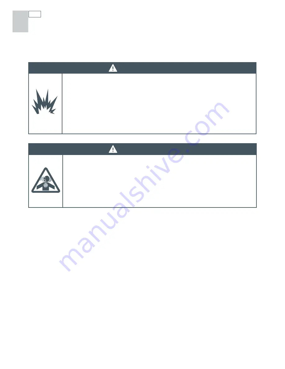 Fisher & Paykel CG122 Installation Instructions And User Manual Download Page 38