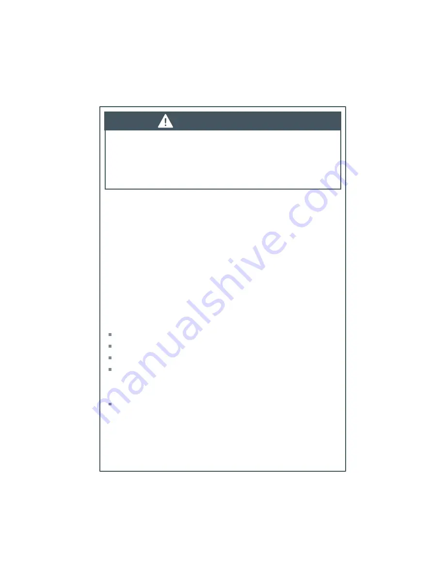 Fisher & Paykel CG122 Installation Instructions And User Manual Download Page 64