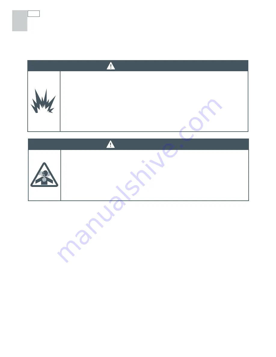 Fisher & Paykel CG122 Installation Instructions And User Manual Download Page 68