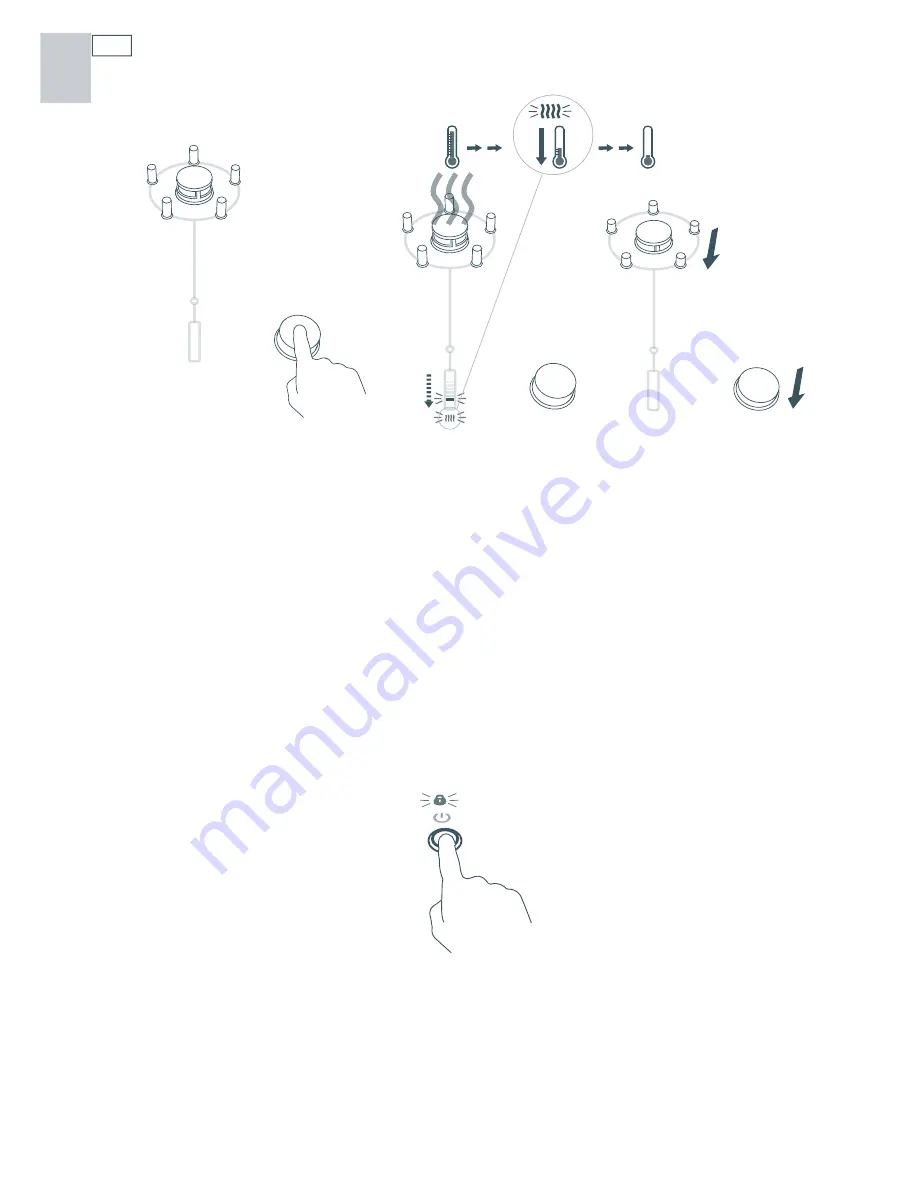 Fisher & Paykel CG363MLDLGB1 User Manual Download Page 38