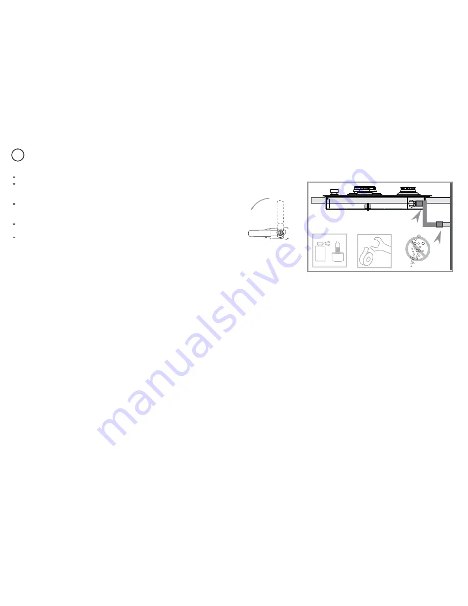 Fisher & Paykel CG365D Installation Instructions Manual Download Page 20