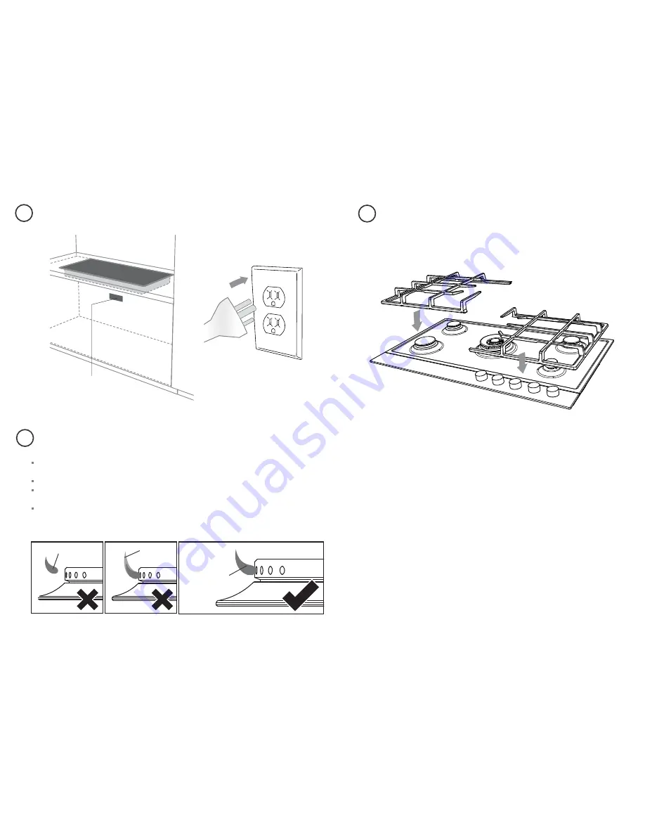 Fisher & Paykel CG365D Скачать руководство пользователя страница 21