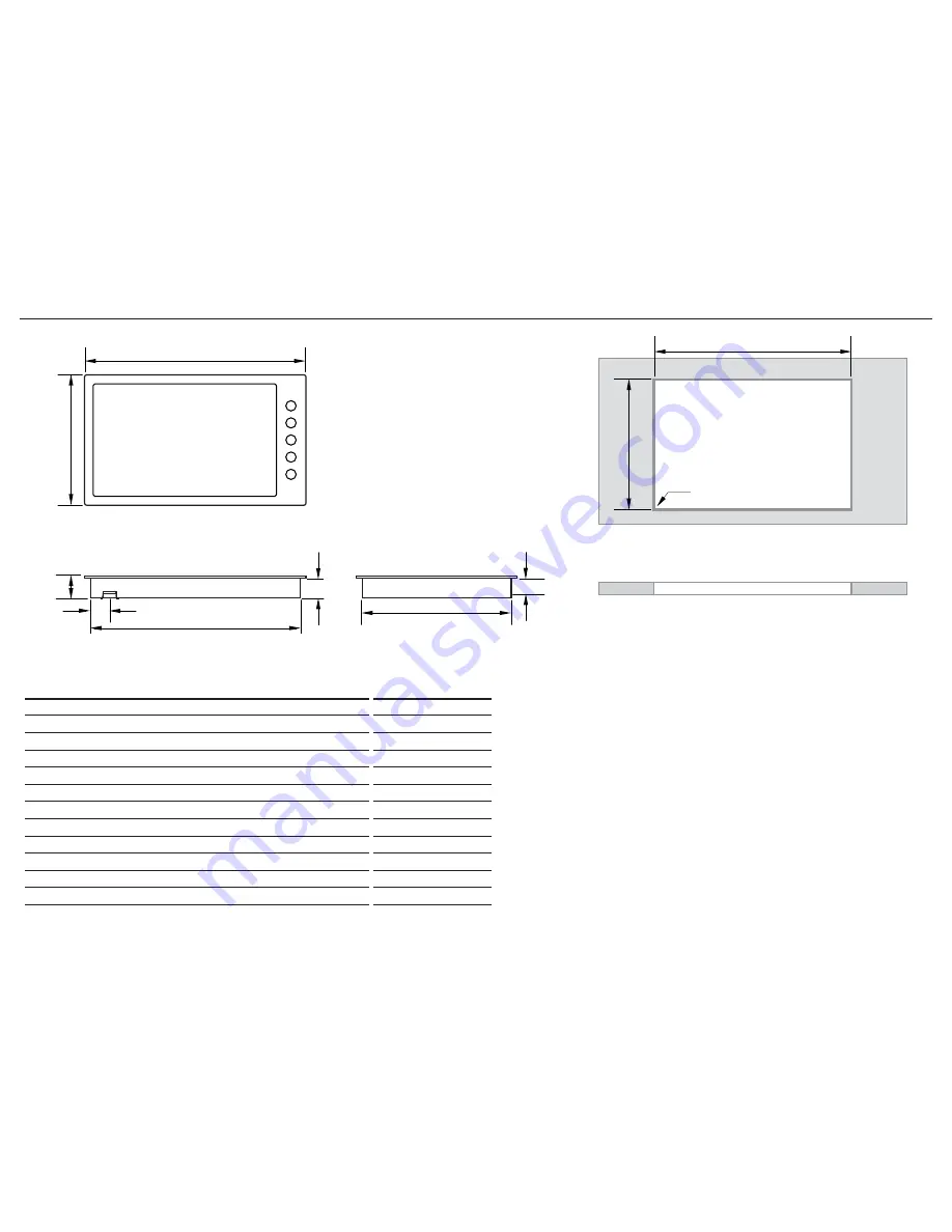 Fisher & Paykel CG365DW Series Installation Instructions Manual Download Page 4