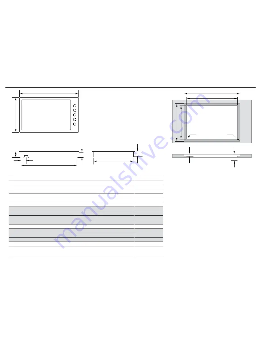 Fisher & Paykel CG365DW Series Installation Instructions Manual Download Page 19