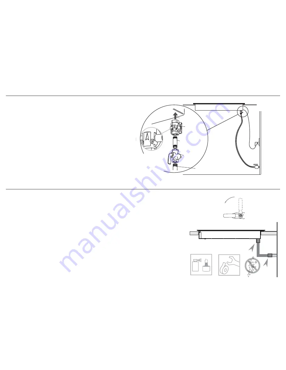 Fisher & Paykel CG365DW Series Скачать руководство пользователя страница 23