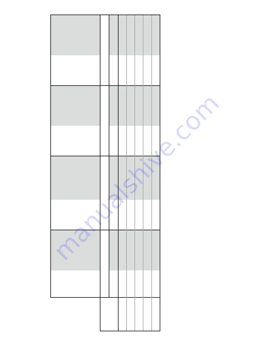 Fisher & Paykel CG603 SERIES Installation Instructions Manual Download Page 60