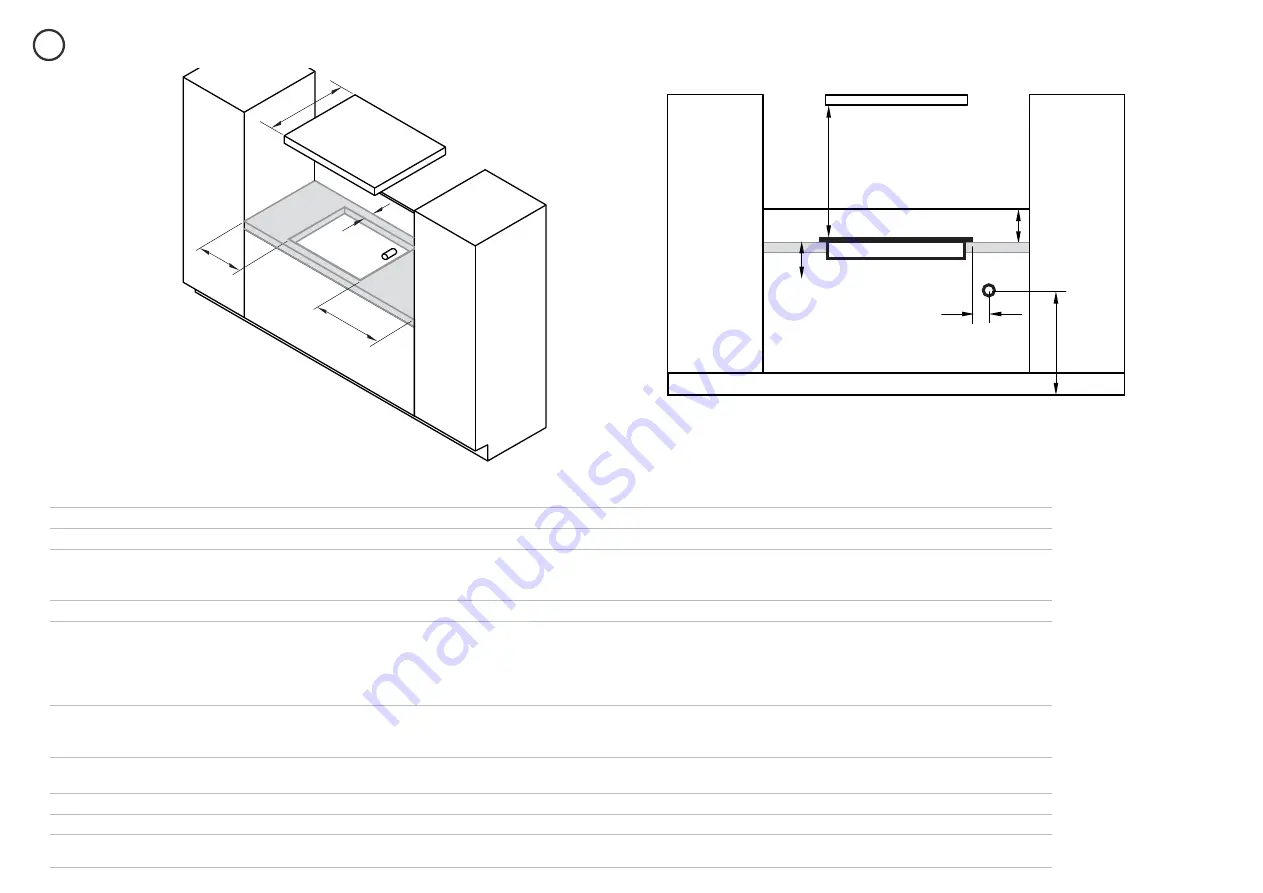 Fisher & Paykel CG604DX1 Installation Instructions Manual Download Page 7