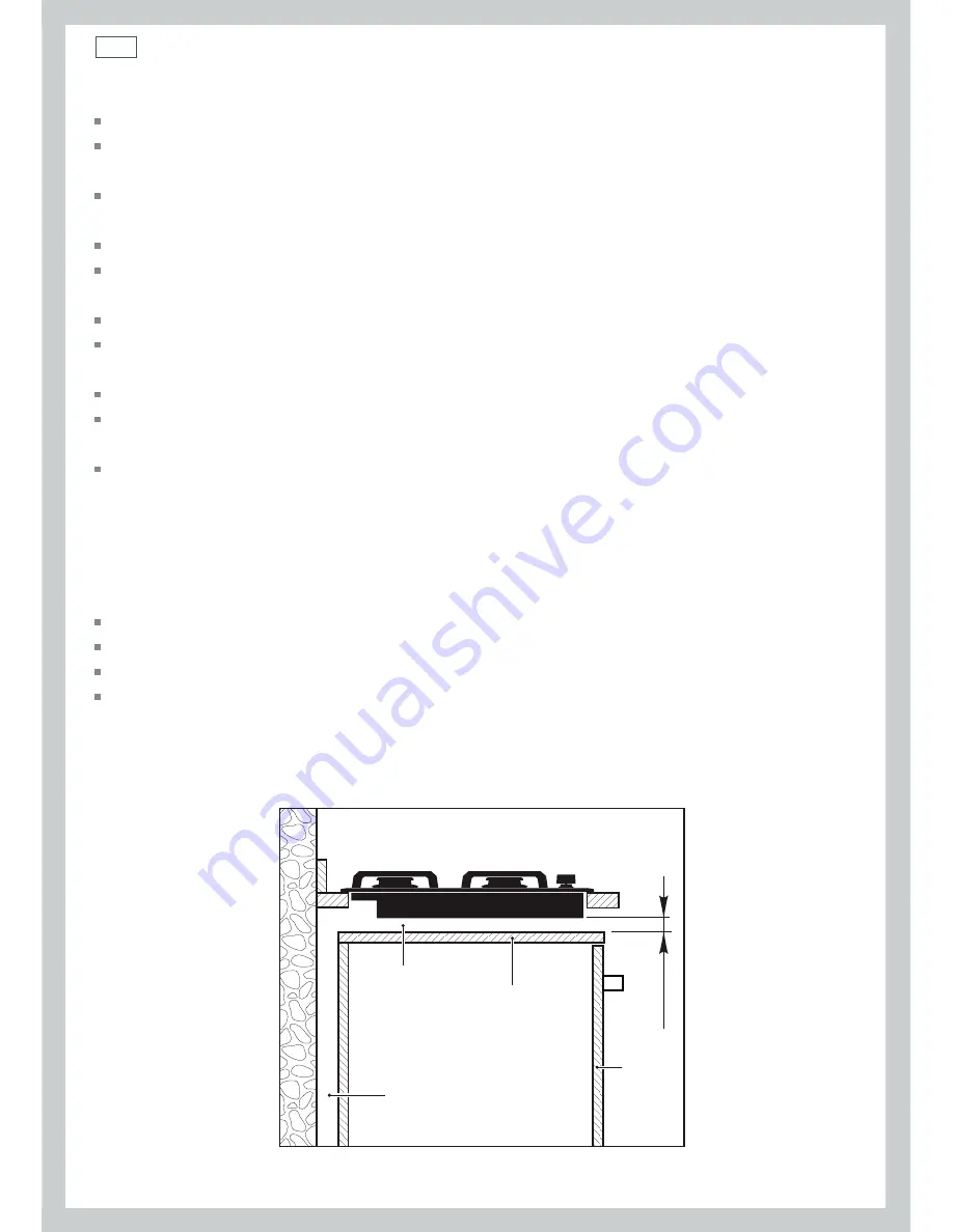 Fisher & Paykel CG755 Скачать руководство пользователя страница 10