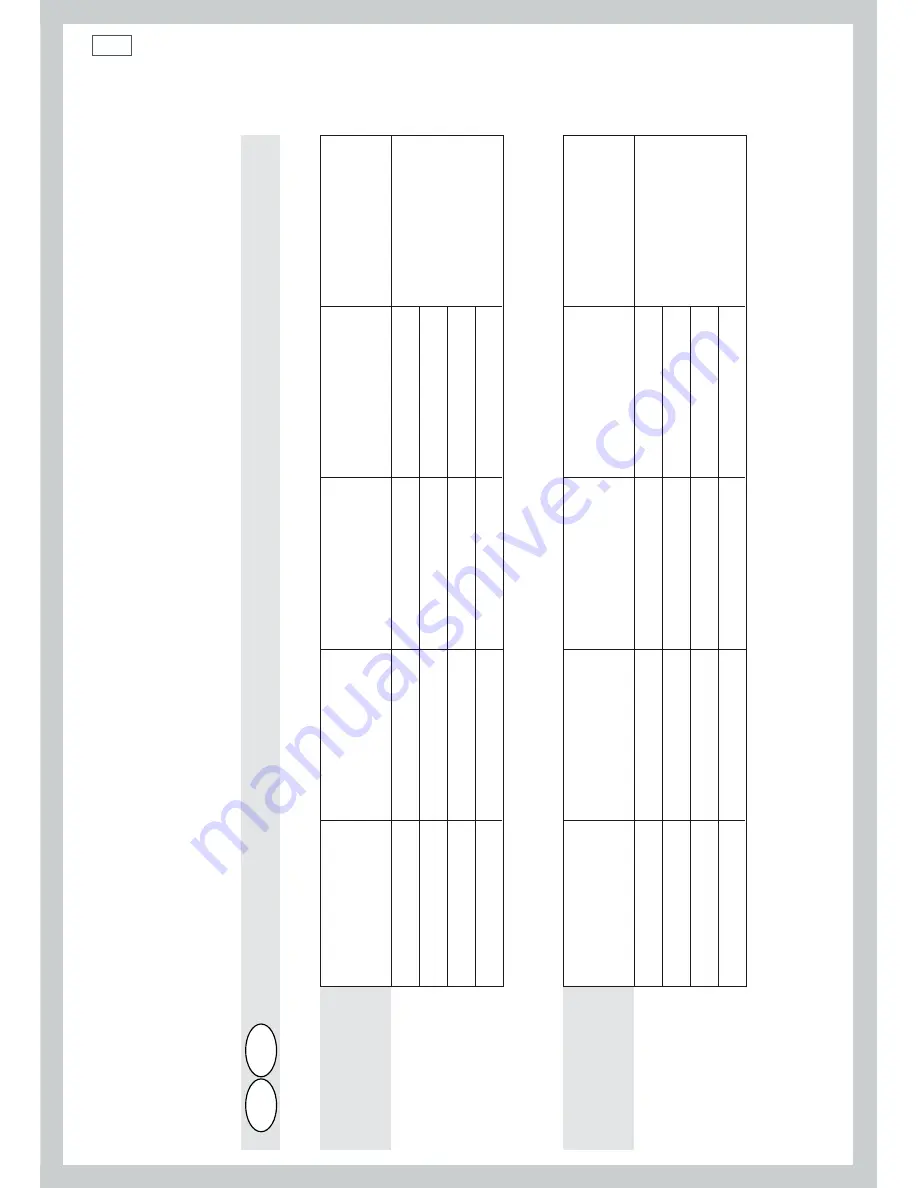 Fisher & Paykel CG755 Скачать руководство пользователя страница 18