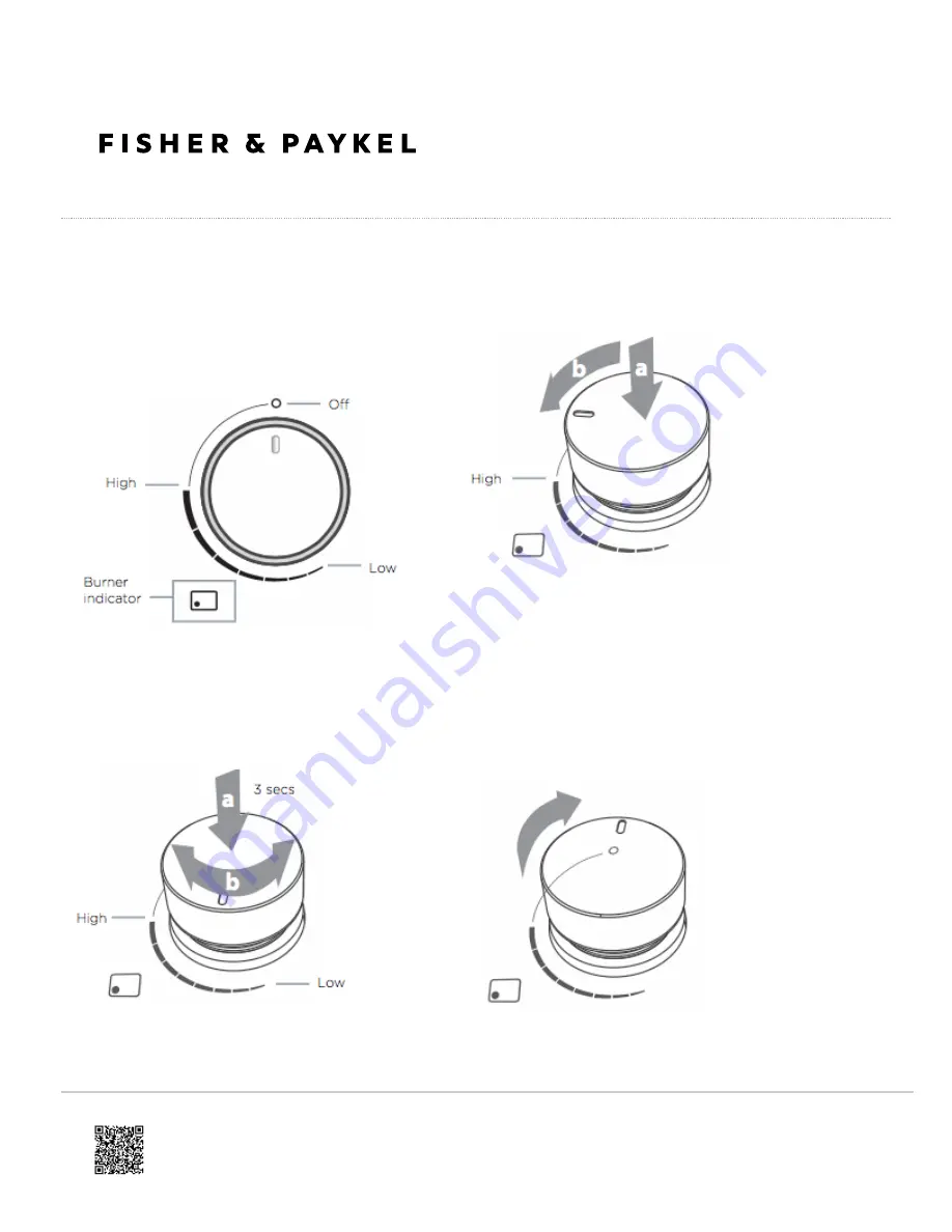 Fisher & Paykel CG905DX1 Using Download Page 1