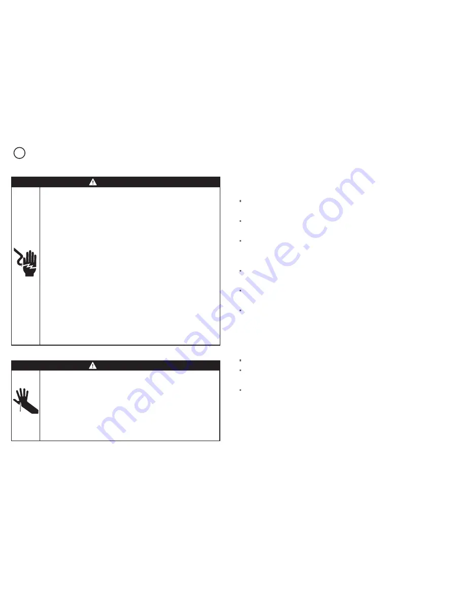 Fisher & Paykel CI302DTB Скачать руководство пользователя страница 3