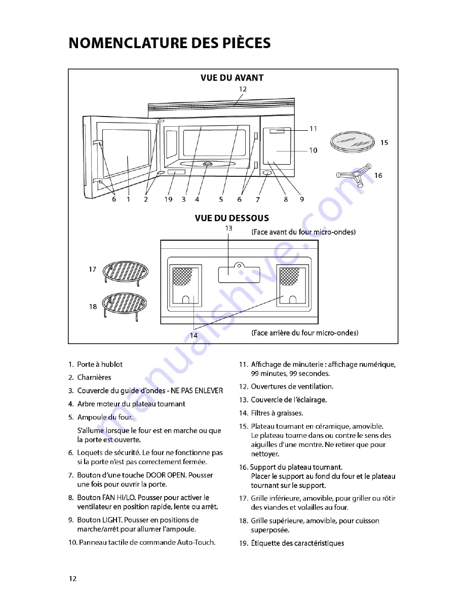 Fisher & Paykel CMOH30SS User Manual Download Page 50