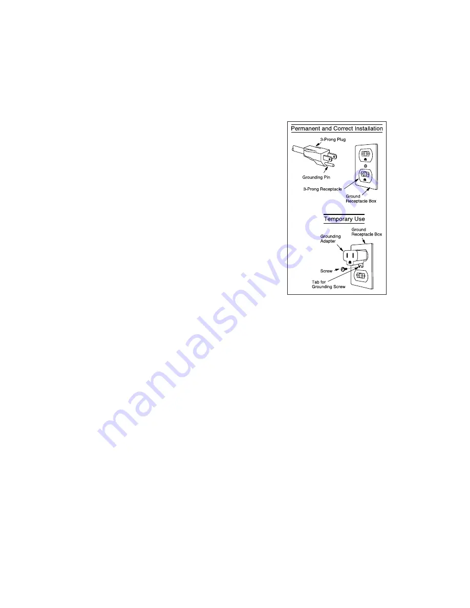 Fisher & Paykel CMOS-24SS Installation Instructions And User Manual Download Page 7