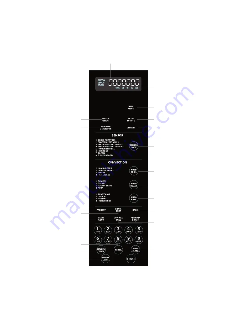 Fisher & Paykel CMOS-24SS Installation Instructions And User Manual Download Page 15