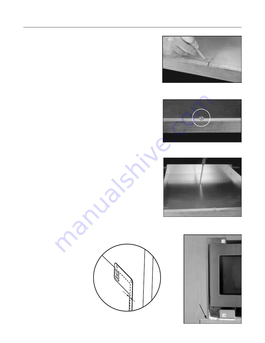 Fisher & Paykel CMOTTK-FP Installation Instructions Download Page 2