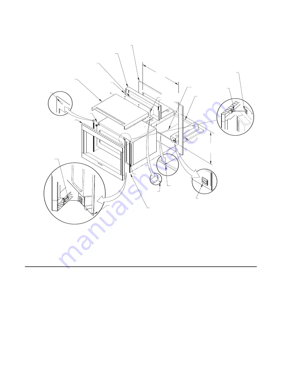 Fisher & Paykel CMOTTK-FP Installation Instructions Download Page 3