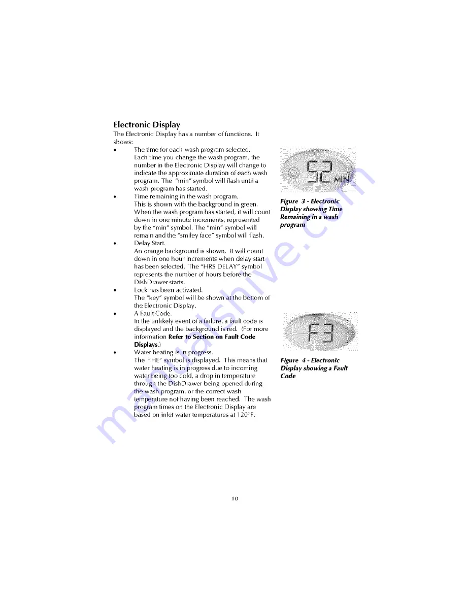 Fisher & Paykel D602-88245 Use & Care Manual Download Page 11