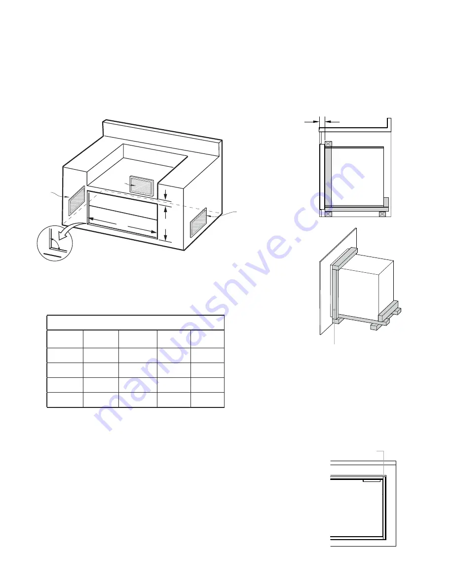 Fisher & Paykel DCS ADR2-24 Installation Instructions And User Manual Download Page 10