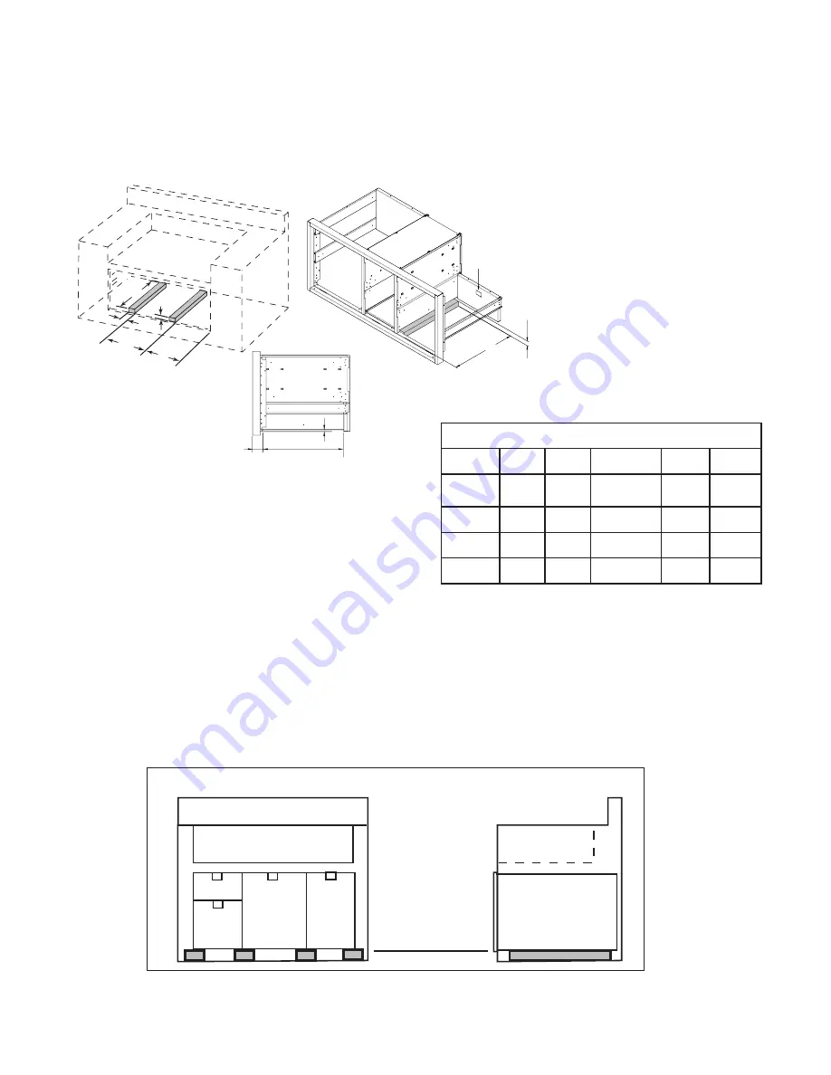 Fisher & Paykel DCS ADR2-24 Installation Instructions And User Manual Download Page 23