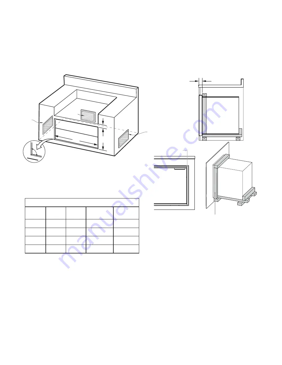 Fisher & Paykel DCS ADR2-24 Installation Instructions And User Manual Download Page 24