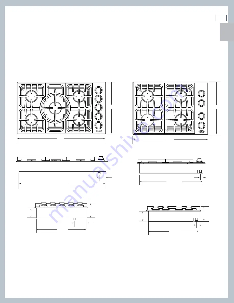 Fisher & Paykel DCS CDU Installation Instructions And User Manual Download Page 11