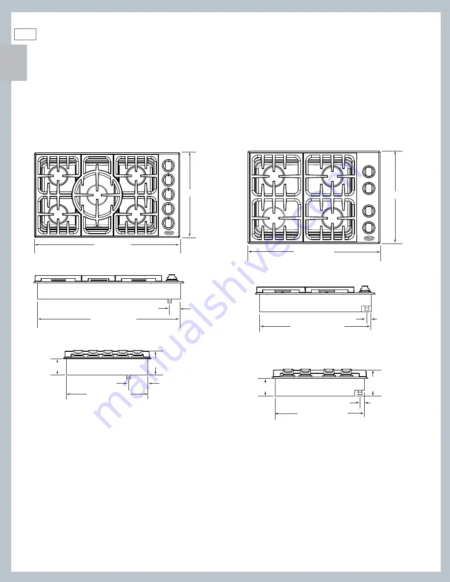 Fisher & Paykel DCS CDU Installation Instructions And User Manual Download Page 32