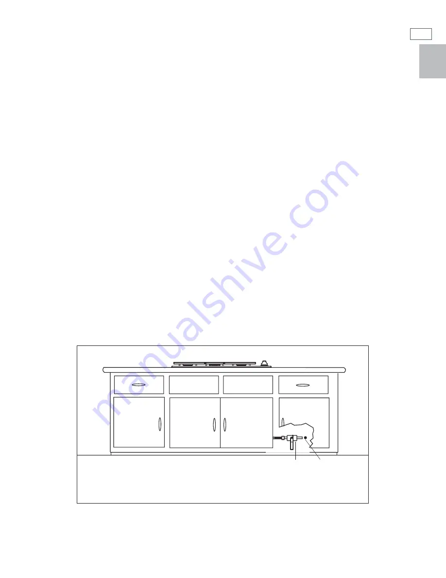 Fisher & Paykel DCS CDV2365HL Installation Instructions Manual Download Page 7