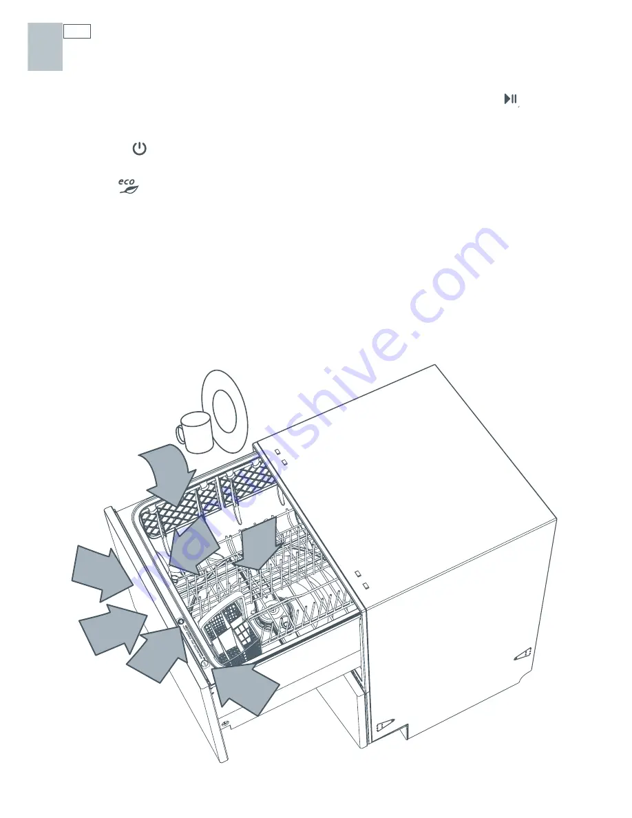 Fisher & Paykel DCS DD124P5 Скачать руководство пользователя страница 10