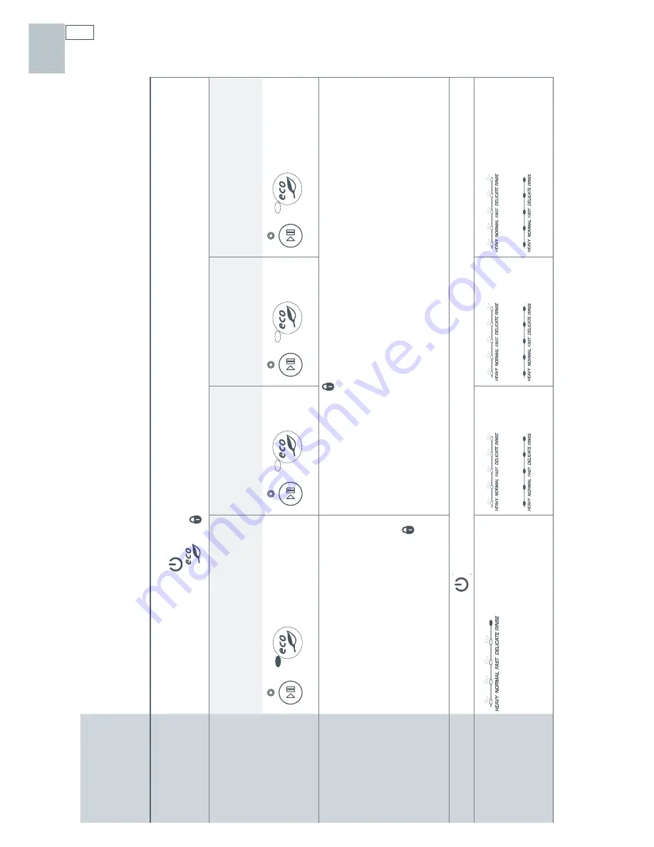 Fisher & Paykel DCS DD124P5 Скачать руководство пользователя страница 56