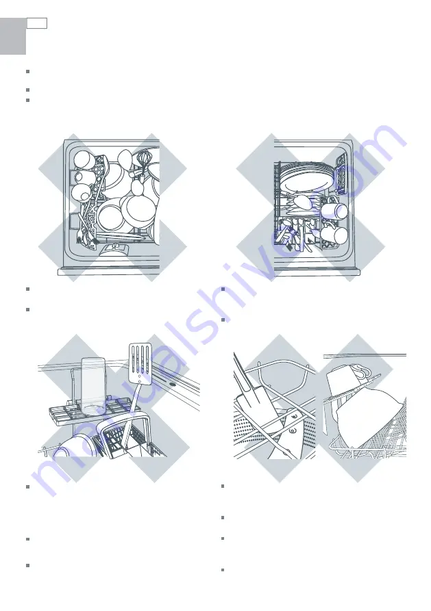 Fisher & Paykel DCS DishDrawer DD24DUT7 User Manual Download Page 46