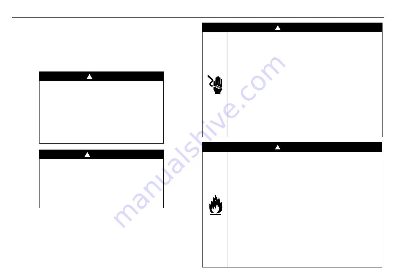 Fisher & Paykel DCS GDSBE1-30 Installation Manual Download Page 2