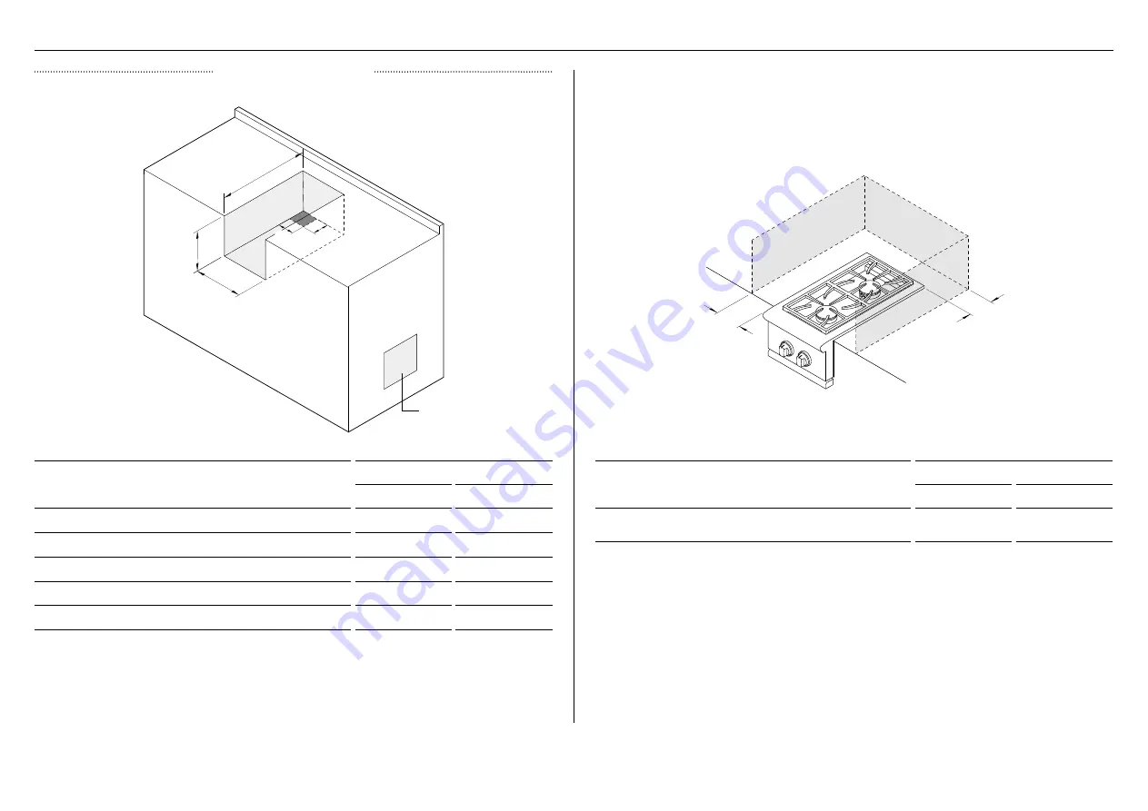 Fisher & Paykel DCS SBE1 Series Скачать руководство пользователя страница 6