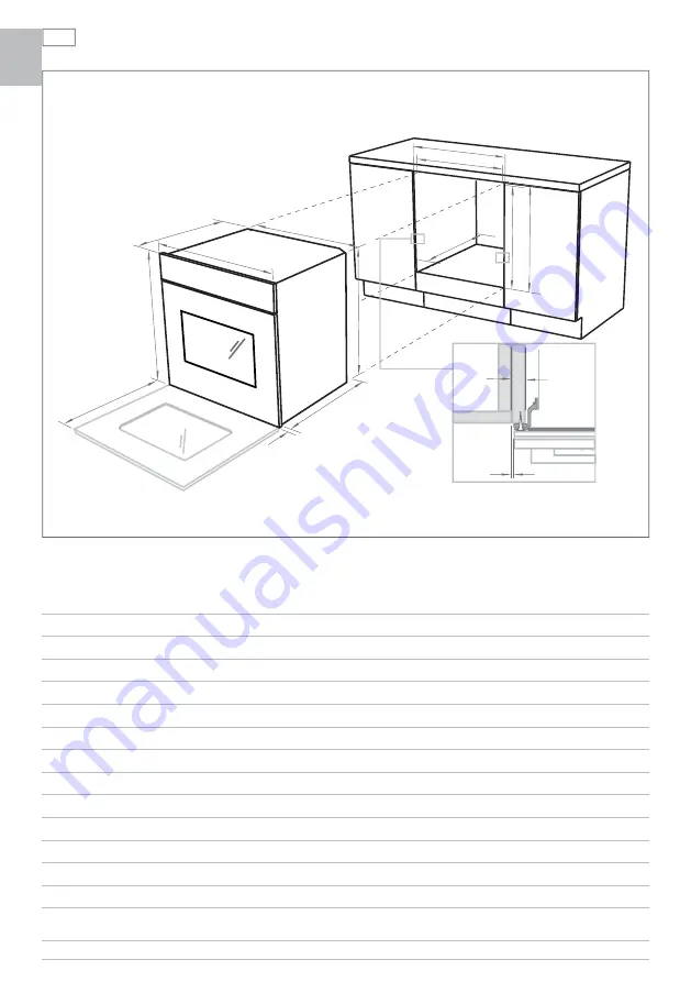 Fisher & Paykel DCS WOU-130 Installation Manual Download Page 6