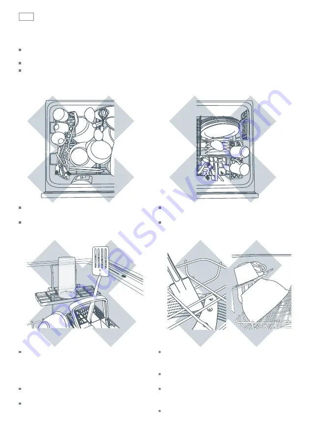 Fisher & Paykel Dd24, dd60 User Manual Download Page 16