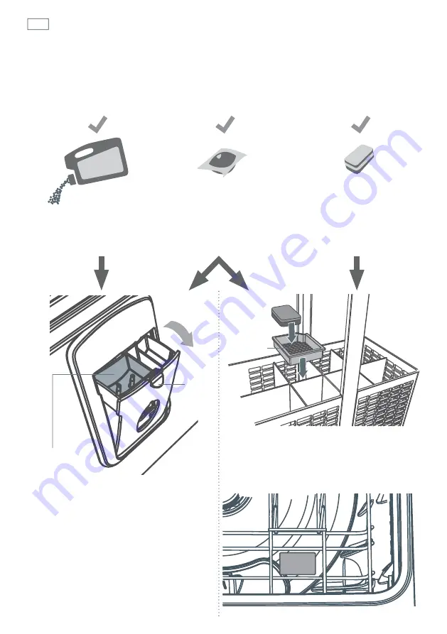 Fisher & Paykel Dd24, dd60 Скачать руководство пользователя страница 20